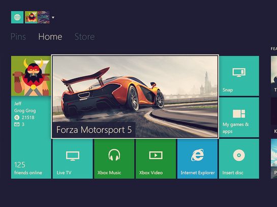 microsoft xbox one february update now live bringing storage and queue managing features and more image 1