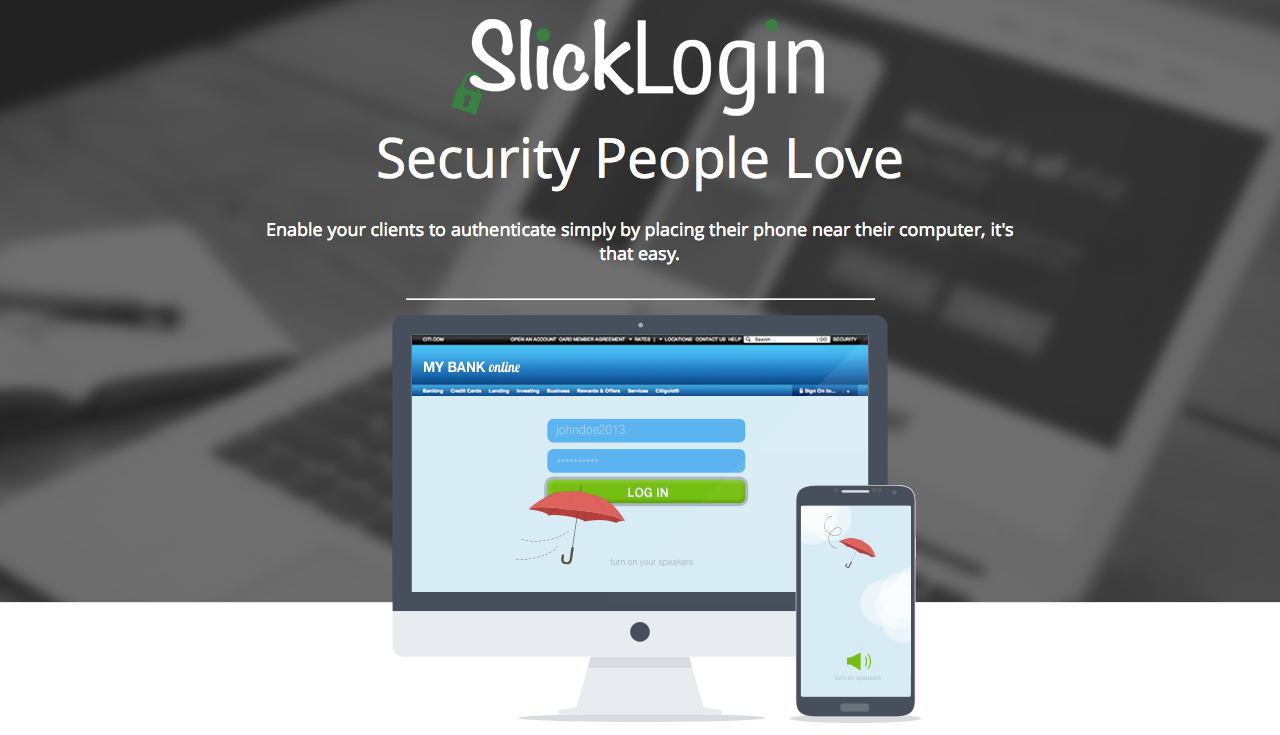 google acquires slicklogin to use sounds for passwords image 1