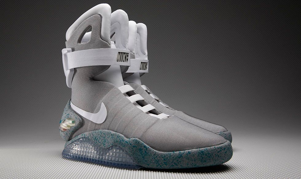 nike planning genuine back to the future power laces on shoes in 2015 image 1