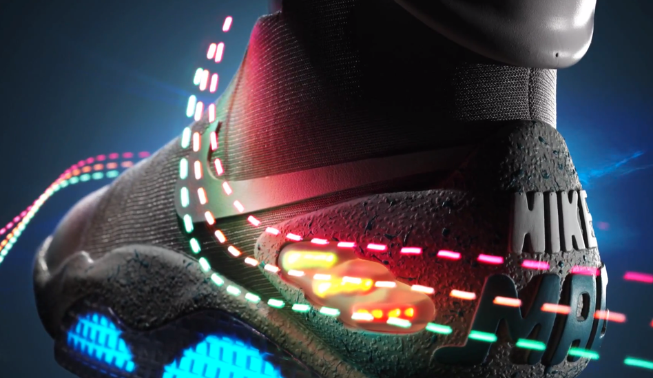 nike planning genuine back to the future power laces on shoes in 2015 image 2