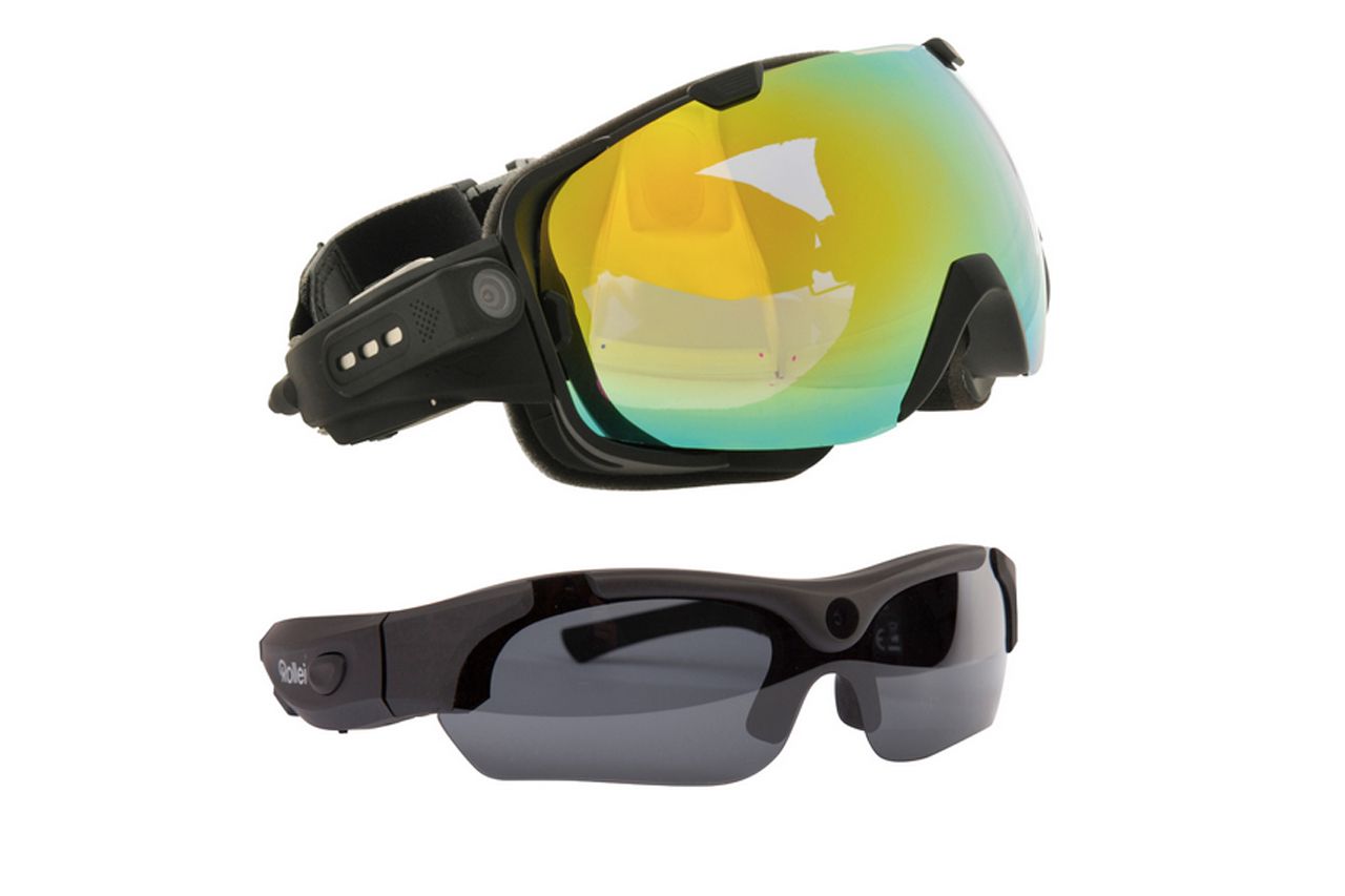 rollei sunglasses and ski goggles with cameras announced for uk image 1
