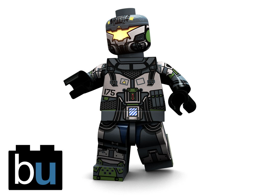 we love titanfall we love lego we love titanfall lego oh yes  image 1