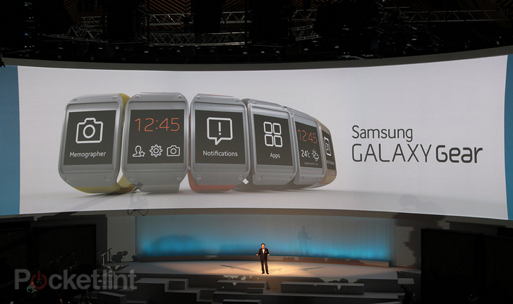samsung will reportedly ditch android for tizen in next galaxy gear smartwatch image 1
