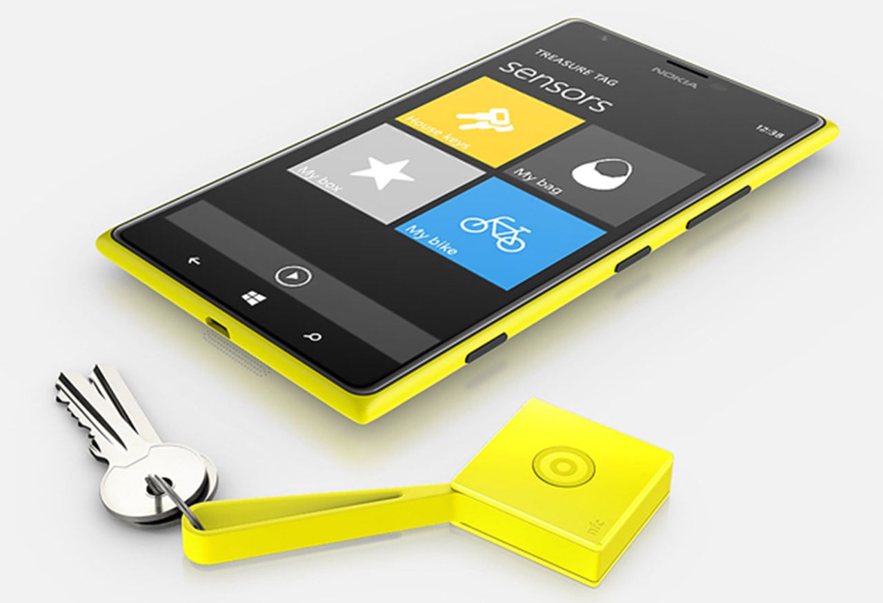 nokia treasure tag won t let you lose anything ever again image 1
