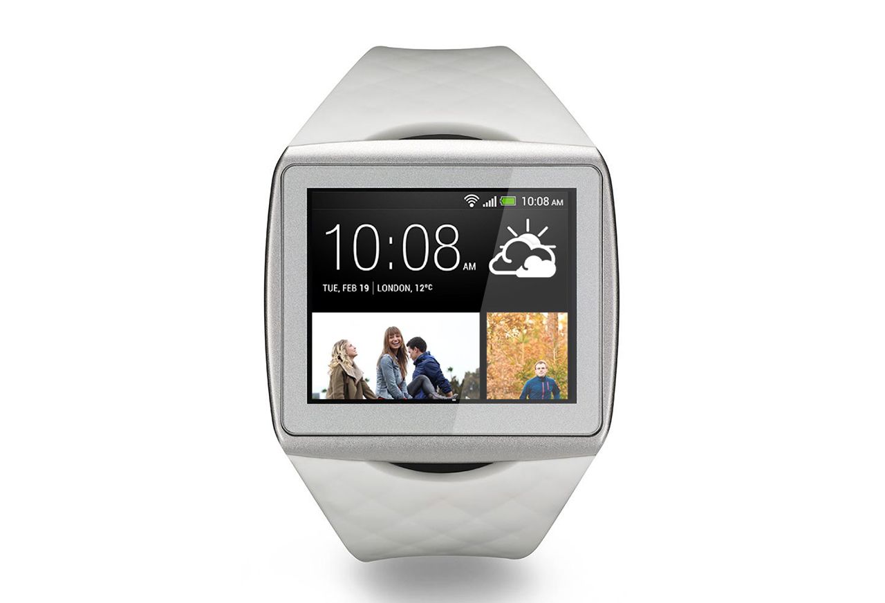 htc smartwatch is coming to mobile world congress next week image 1