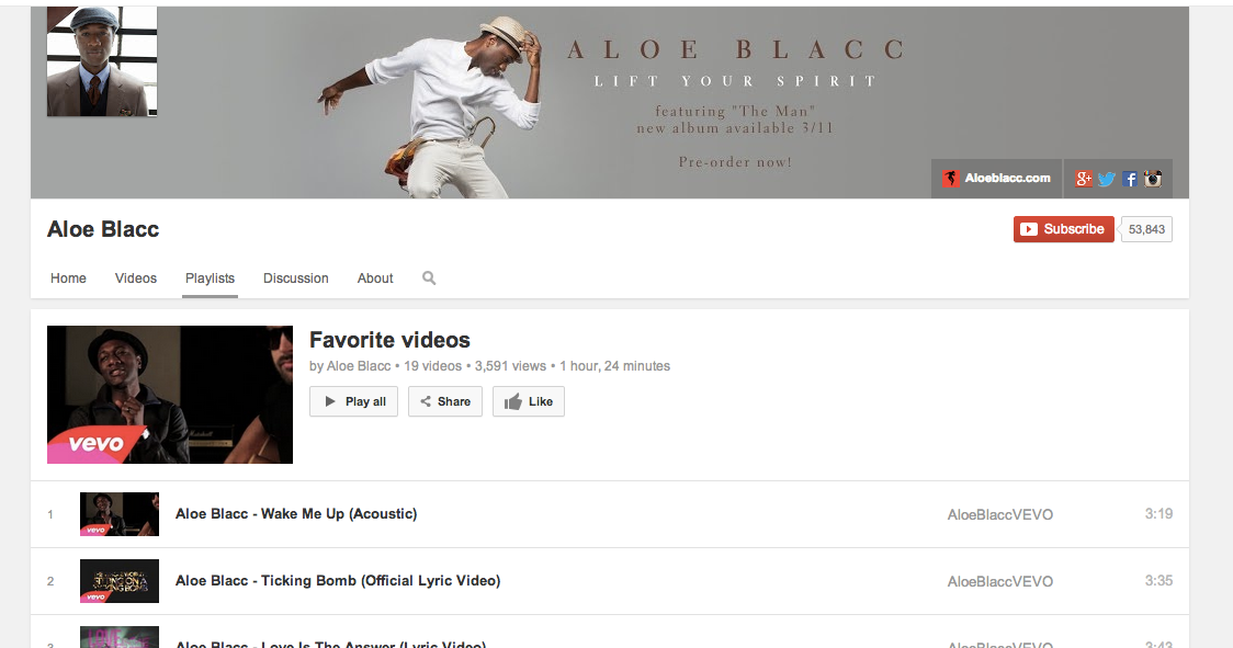 google brings back centre aligned youtube design puts emphasis on playlists image 2