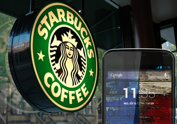 google wi fi login app in the works to help us starbucks goers get online faster says report image 1