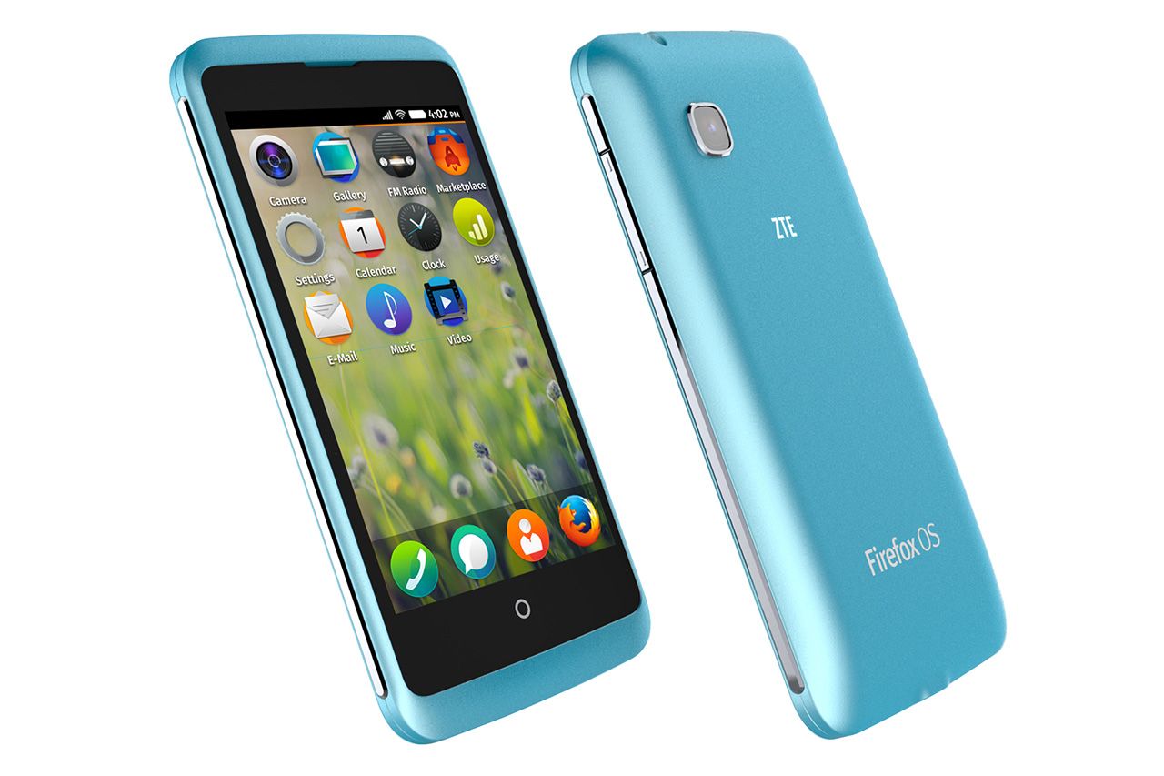 firefox os ready to step up a gear and expand to higher spec devices image 1