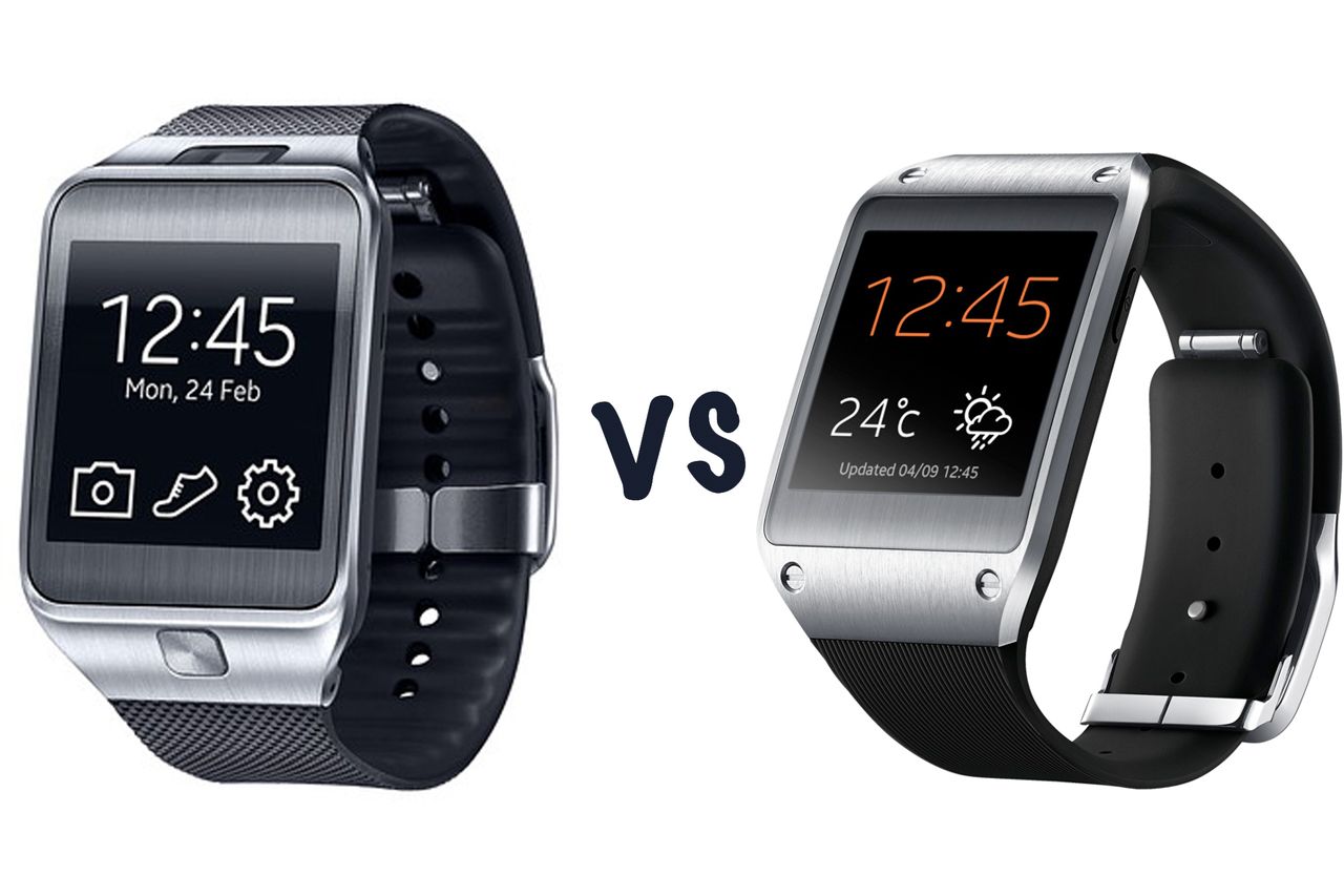 plaag Opmerkelijk Distributie Samsung Gear 2 vs Gear 2 Neo vs Galaxy Gear: What's the difference?