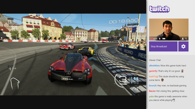 xbox one gets twitch app on 11 march fix for 50hz judder could also arrive image 1