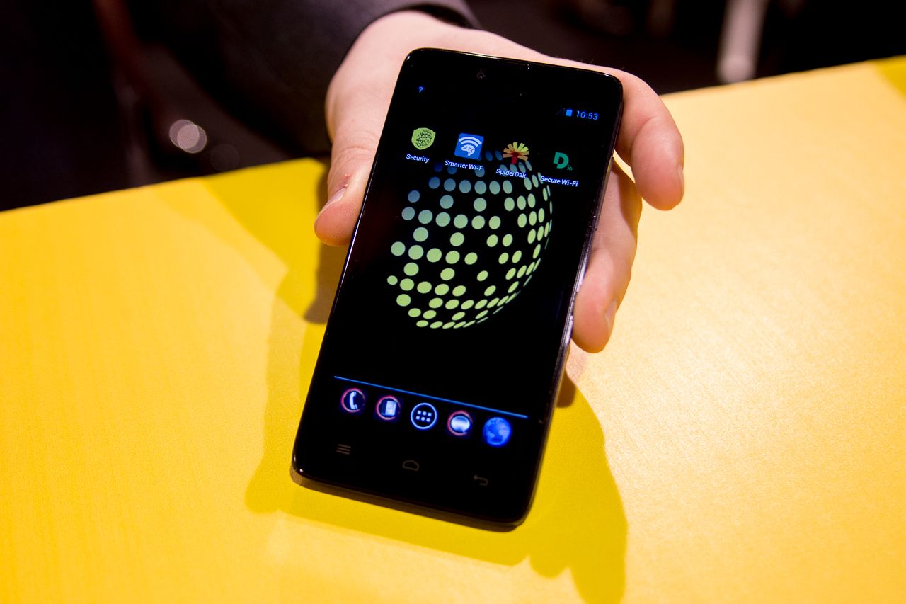 blackphone android phone the smartphone for the privacy aware image 1