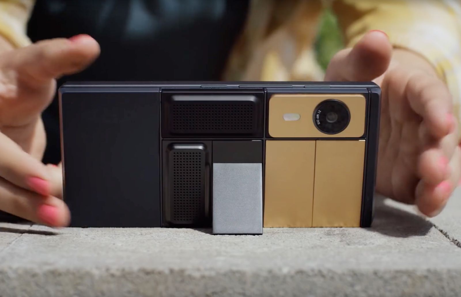 google project ara modular smartphone everything you need to know about the abandoned project image 1