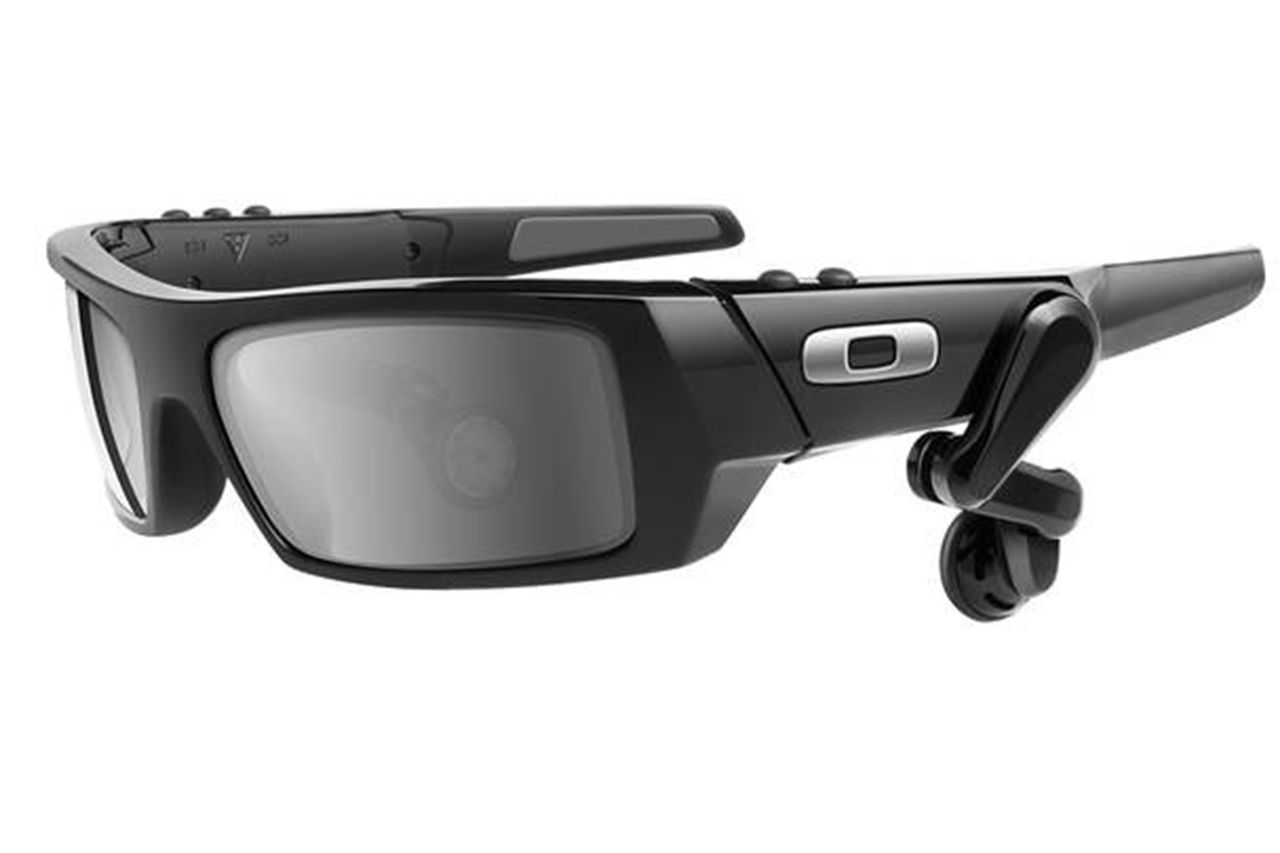 oakley smart glasses are coming with google glass in their sights image 1