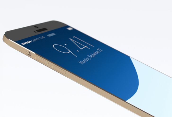 apple iphone 6 could feature a larger quantum dot super screen image 1