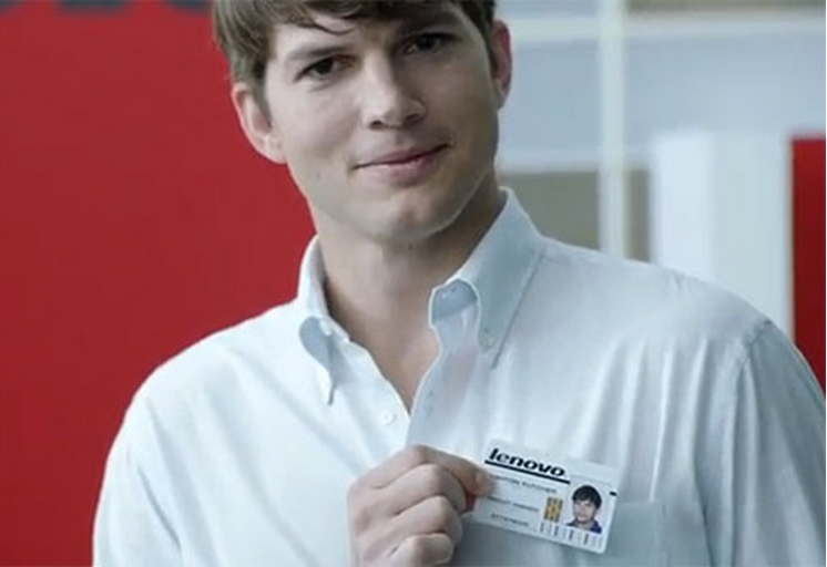 lenovo and ashton kutcher s special edition phone line will debut in 2014 image 1