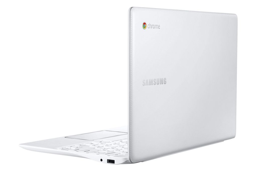 samsung chromebook 2 unveiled with more power and leather wrapping image 1