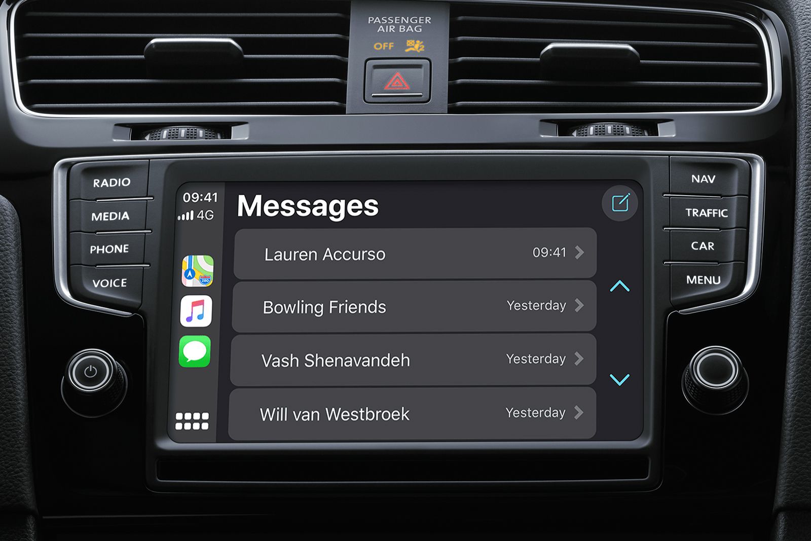 what is apple carplay and which cars support it photo 4