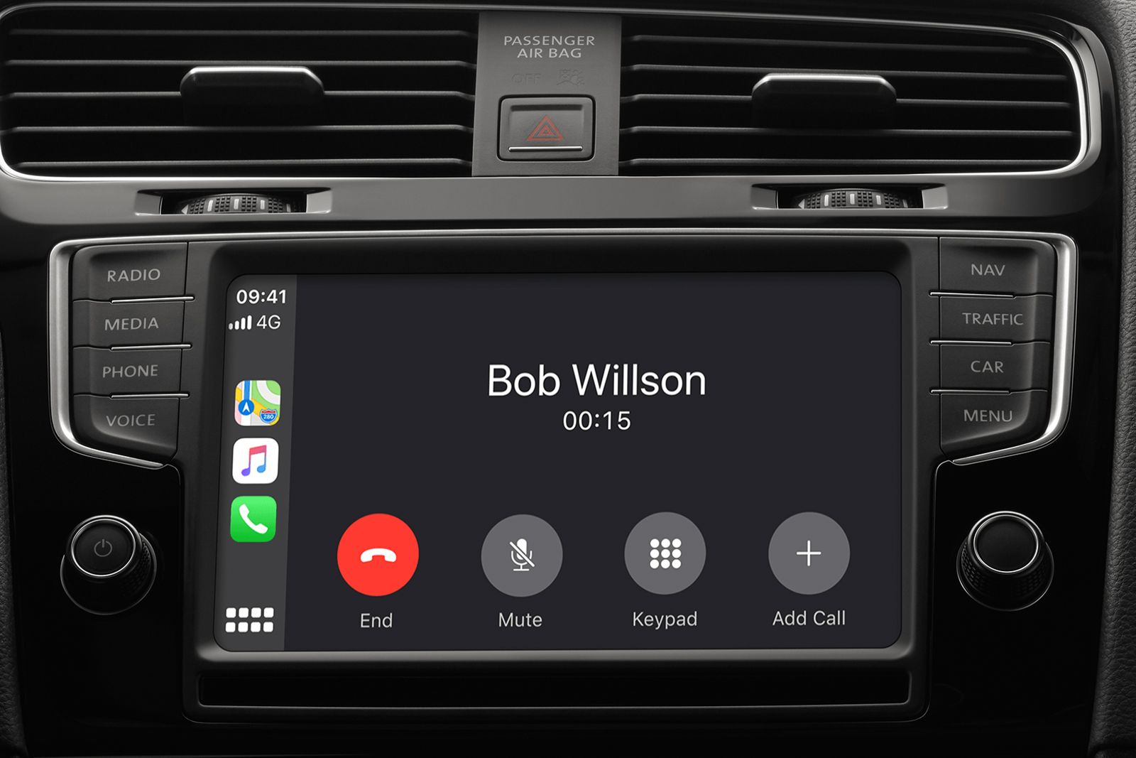 Apple CarPlay en cualquier coche con esta pantalla táctil que se instala en  segundos y está de oferta con cupón