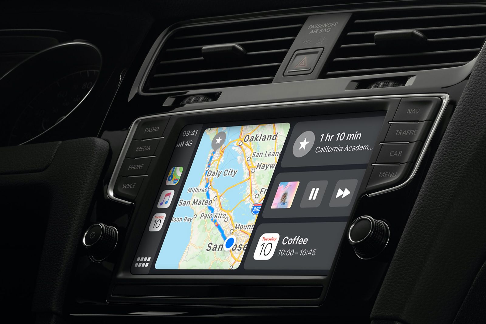 Qu'est-ce que Apple CarPlay, quelles sont les voitures qui le prennent en  charge et comment fonctionne-t-il ?