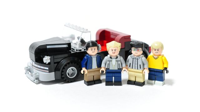 back to the future lego team bttf s vision for sets beyond the delorean image 4