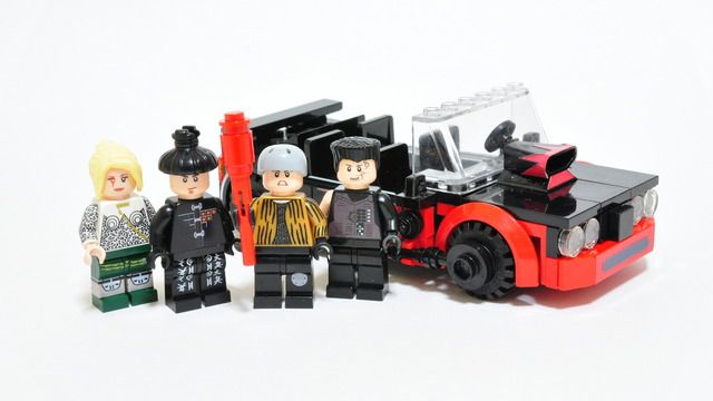 back to the future lego team bttf s vision for sets beyond the delorean image 5