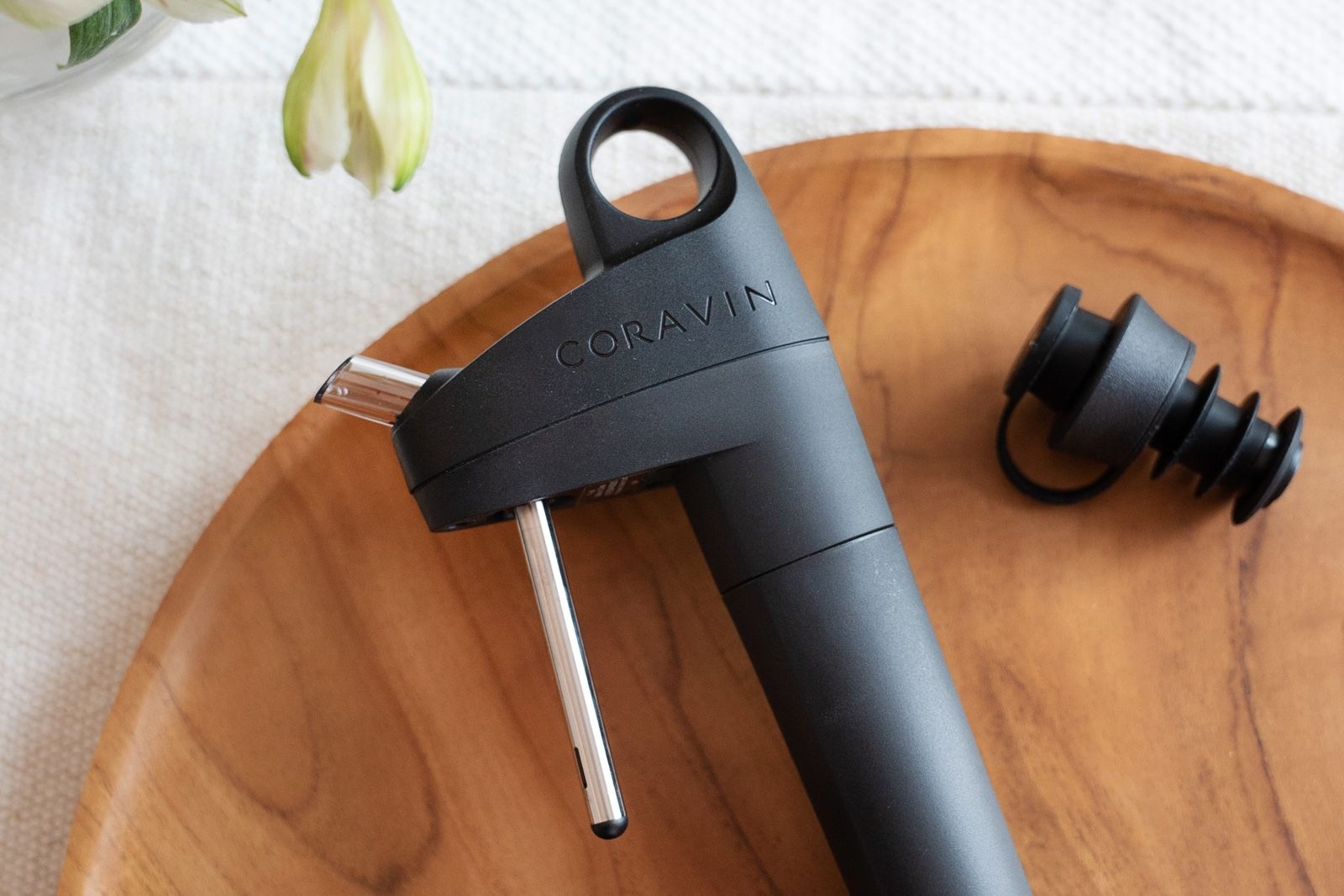 Coravin Pivot is a $99 gadget that helps you keep a bottle of wine fresh for weeks photo 1