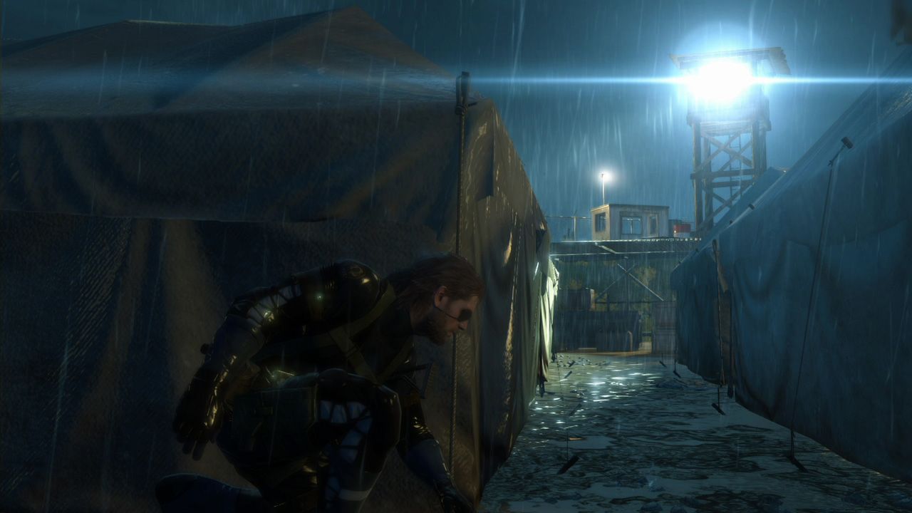 metal gear solid 5 ground zeroes preview playtime with the prologue to phantom pain image 1