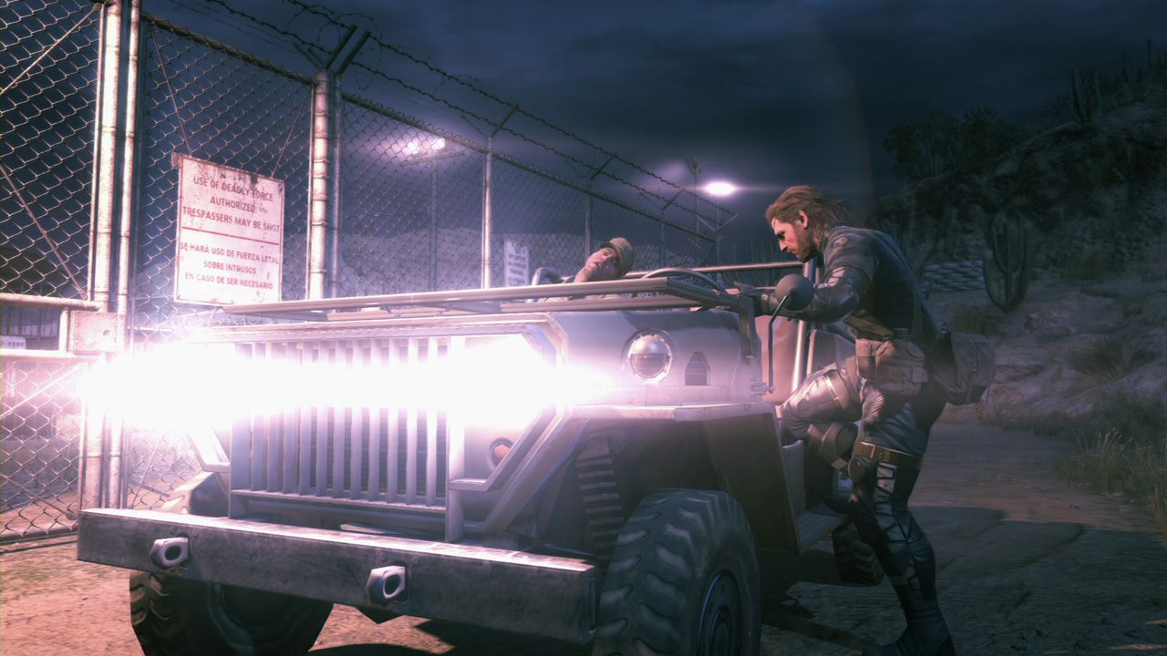 metal gear solid 5 ground zeroes preview playtime with the prologue to phantom pain image 2