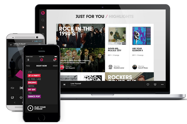 beats music api goes public could be on a device near you soon image 1
