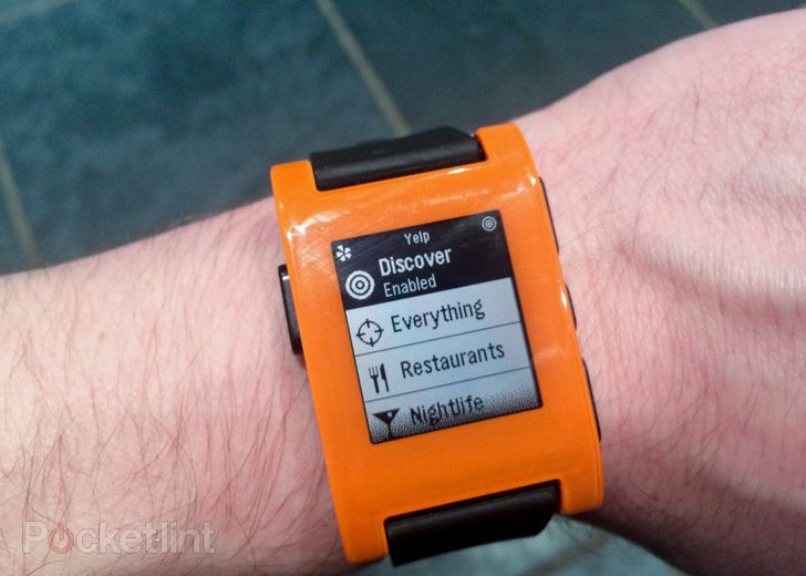 pebble 2 0 for android with watchapp directory and more finally lands in google play store image 1