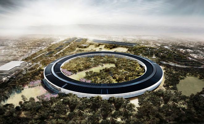 apple spaceship hq explained 10 facts you didn t know about the office of the future image 1