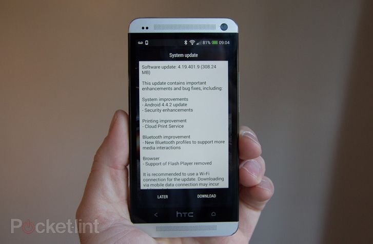 what s new in the htc one android 4 4 kitkat update image 2
