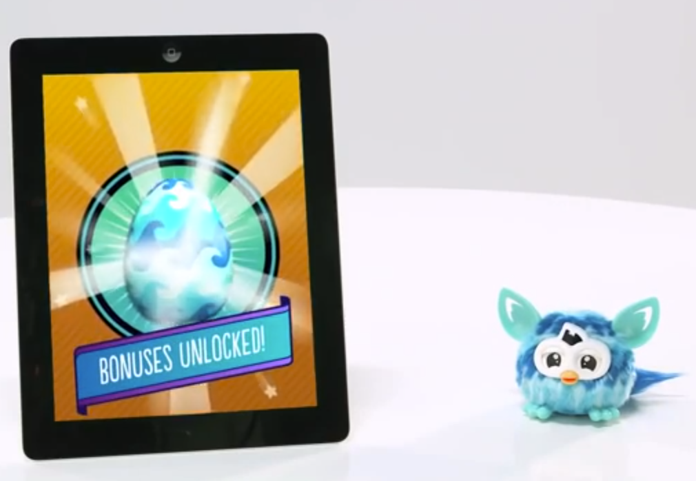 hasbro furby furblings break out of furby boom app physical hatchlings to land in uk stores this spring image 1