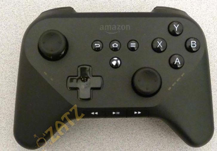 amazon bluetooth games controller leaked could that mean kindle tv set top box is imminent  image 1