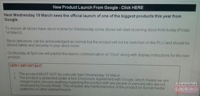 google s chromecast finally tipped for uk launch on 19 march image 2