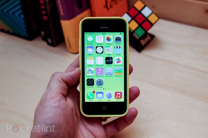 apple 8gb iphone 5c leaks hint at worldwide debut for this week image 1