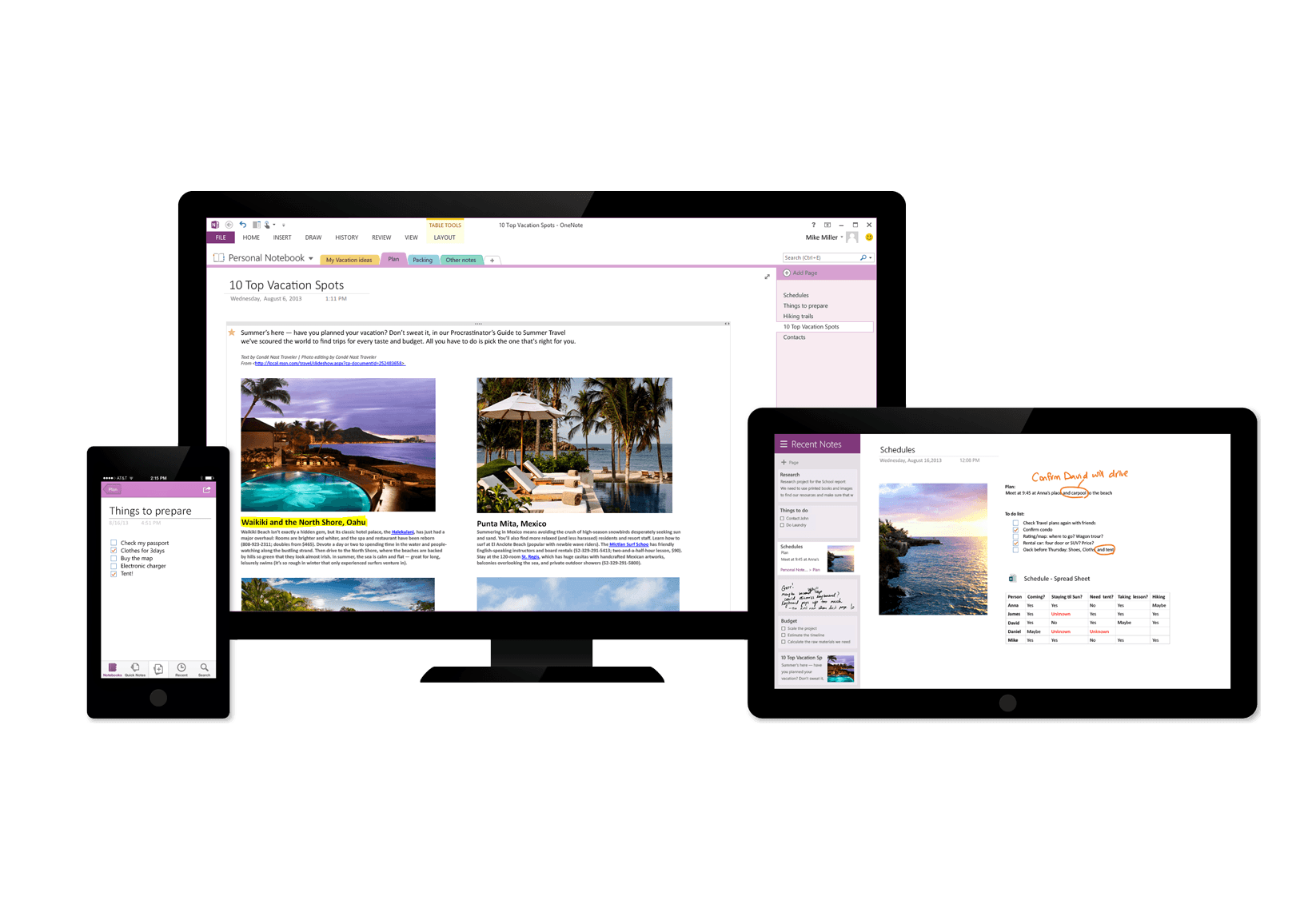 microsoft s free onenote desktop app lands for mac now free for windows too image 1