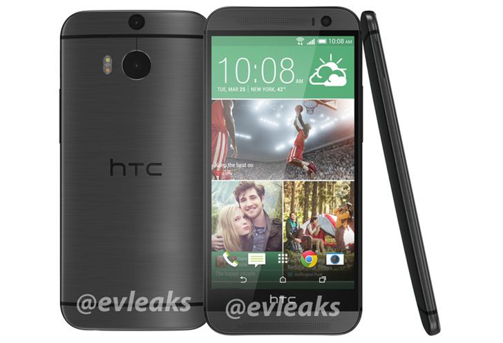 htc one m8 will be available in store on 25 march confirms carphone warehouse image 1