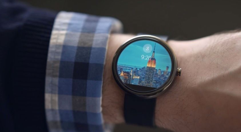 google android wear pushes android to your wrist lg and fossil already on board image 1