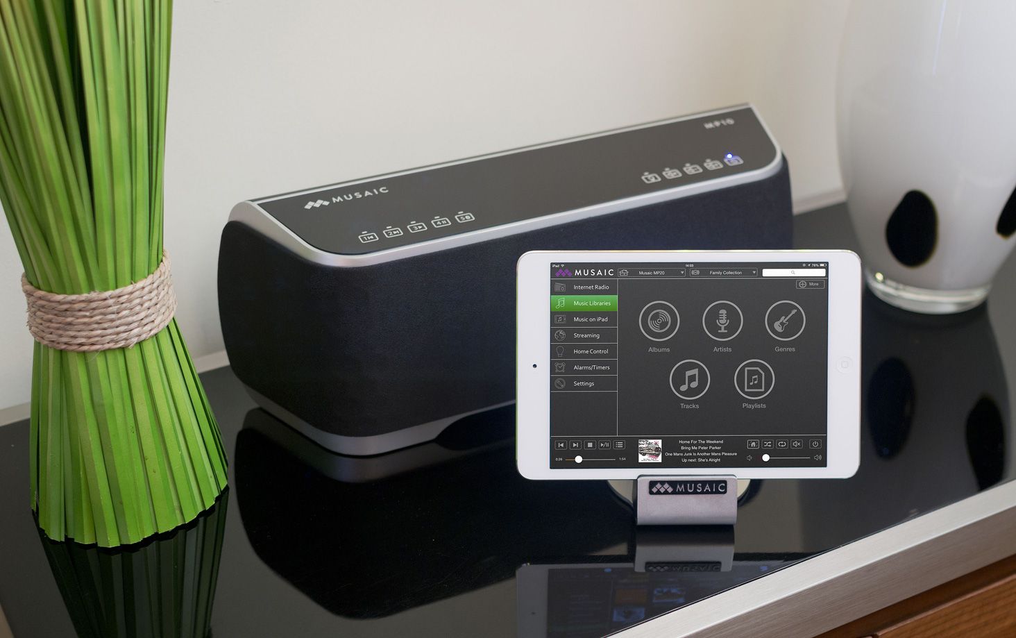 music streaming startup musaic aims at sonos can also work with the internet of things image 3