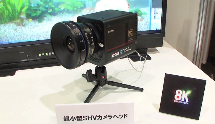 japan plans 8k tv broadcast testing in 2016 with full service by 2020 tokyo olympics image 1