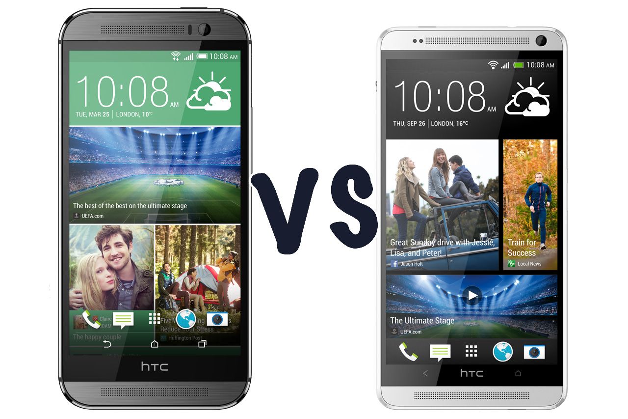 htc one m8 vs htc one m7 what s the difference  image 1