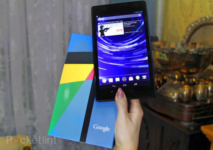 google nexus 8 with ‘high performance’ 8 9 inch screen due in 2014  image 1