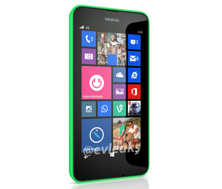 nokia lumia 630 spotted online with 5mp camera running windows phone 8 1 image 1