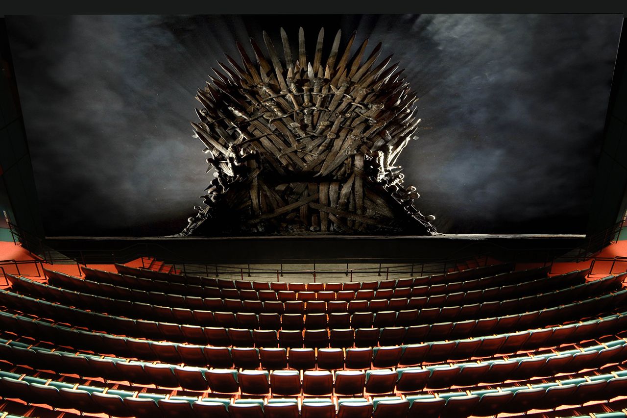 game of thrones movie may end the saga with big screen dragons reveals author image 1
