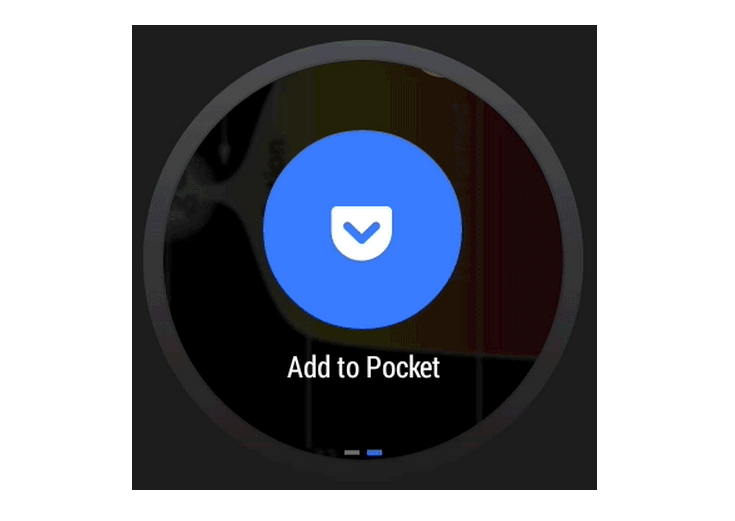 pocket for android wear prototype launches letting you save articles on smartwatches image 1