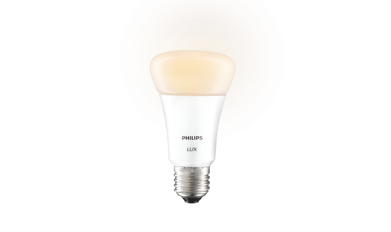 philips expands hue brand with white only hue lux hue tap lightswitch and luminaries image 1