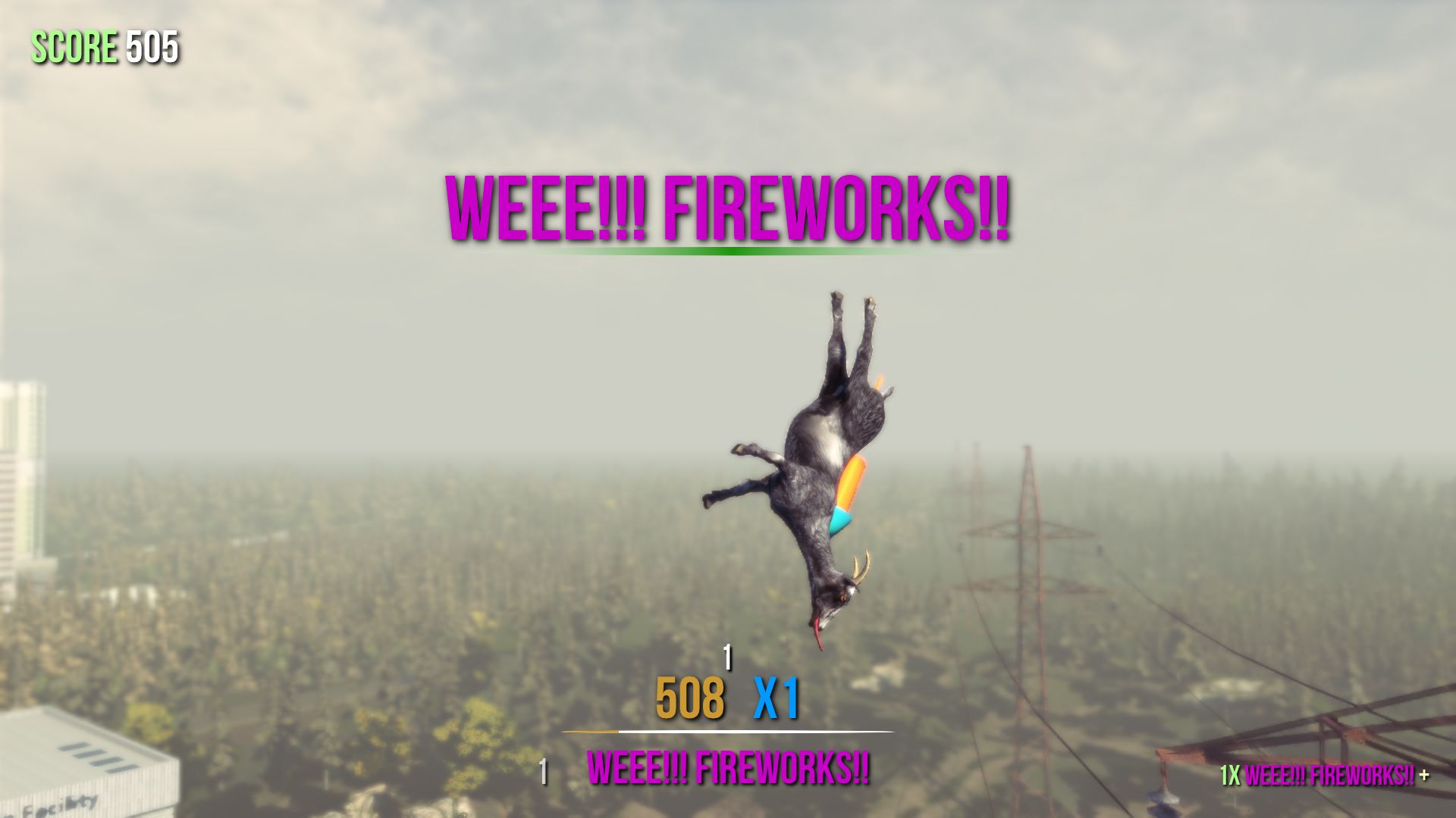 hands on goat simulator review image 2