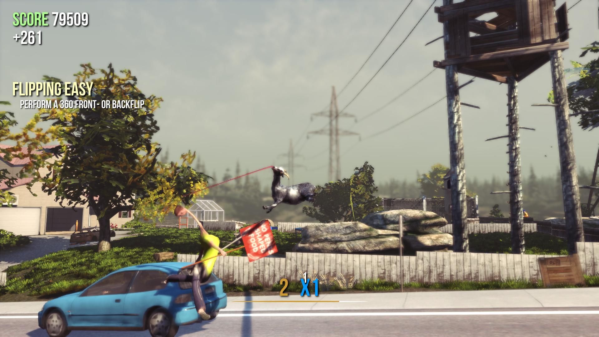 hands on goat simulator review image 6