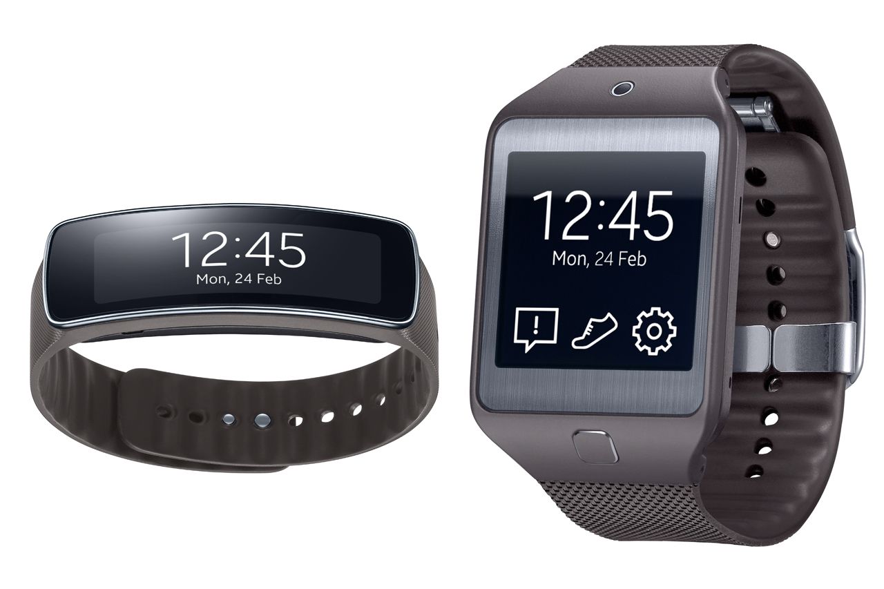 samsung gear 2 neo and gear fit on sale now for 180 each image 1